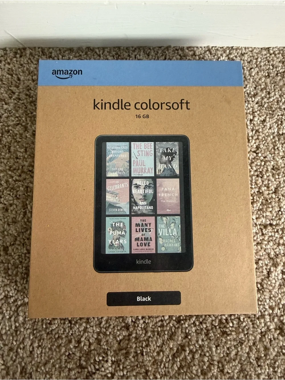 Kindle Colorsoft 16GB